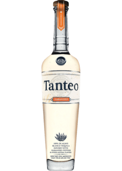 TANTEO CHIPOTLE TEQUILA