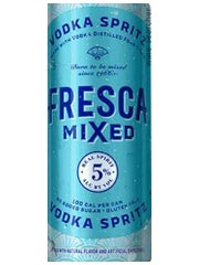 FRESCA VODKASPRIT