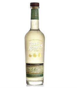 TRES AGAVES REPOSADO