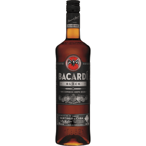 BACARDI BLACK