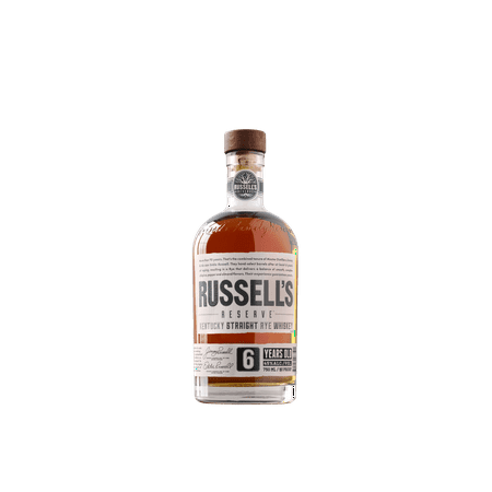 RUSSELLS RESERVE RYE 6 YEAR 75
