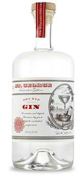 ST GEORGE DRY RYE GIN