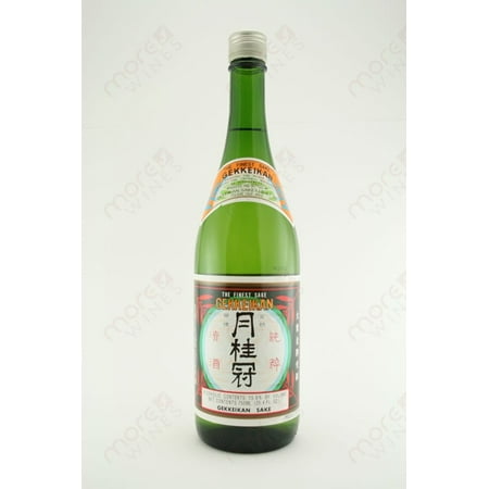 GEKKEIKAN SAKE