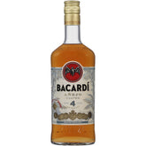 BACARDI ANEJO 4YR