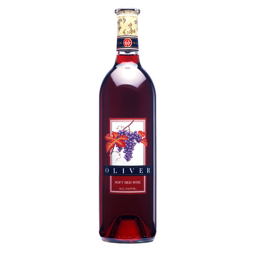 OLIVER SOFT RED