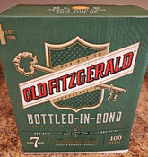 OLD FITZGERALD 7 YRS
