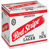 RED STRIPE BTL