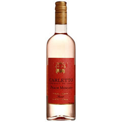 CARLETTO PEACH MOSCATO