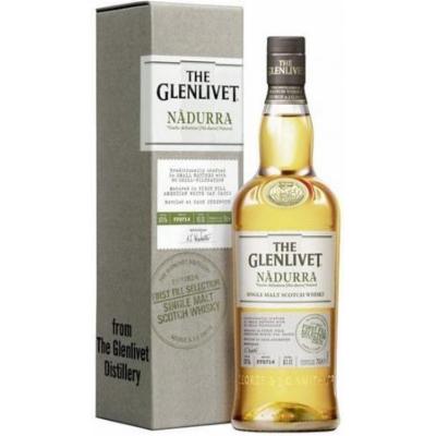 GLENLIVET NADURRA FIRST FILL S