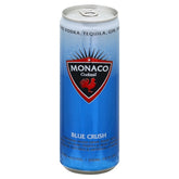 MONACO BLUE CRUSH