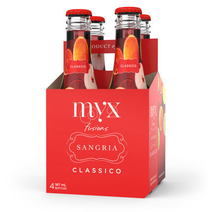 MYX SANGRIA CLASSISCO