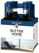 SUTTER HOME WHITE MERLOT