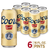 COORS BANQUET CAN