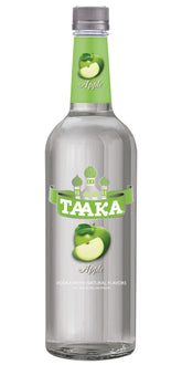TAAKA VODKA APPLE 750M