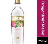 SVEDKA DRAGONFRUIT MELON