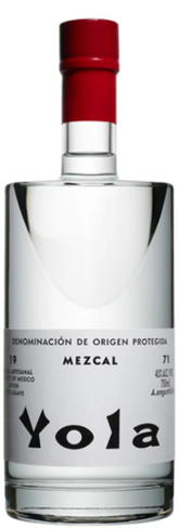 ILEGAL JOVAN MAZCAL