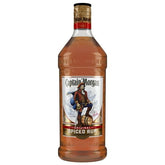 CAPTAIN MORGAN SPICED RUM 1.75