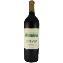 MCMANIS MERLOT