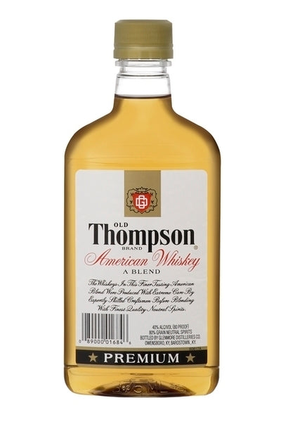 OLD THOMPSON AMERICAN WHISKEY