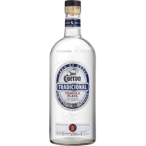 JOSE CUERVO TRADICIONAL SILVER