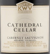 KWV CABERNET SAUVI