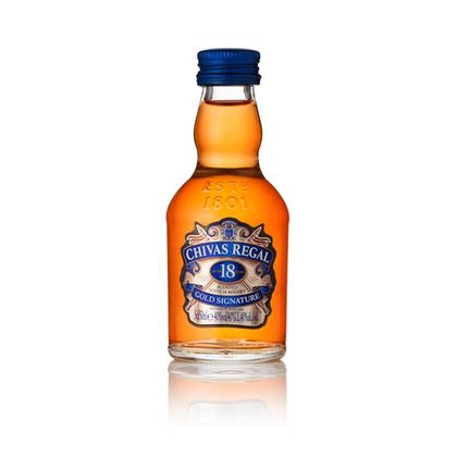 CHIVAS REGAL 18 YEARS