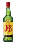J & B SCOTCH