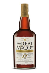 REAL MCCOY 12 YR RUM