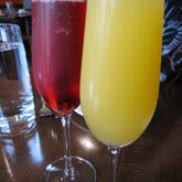 BRUNCH BUDDY PEACH BALINI MIMOSA
