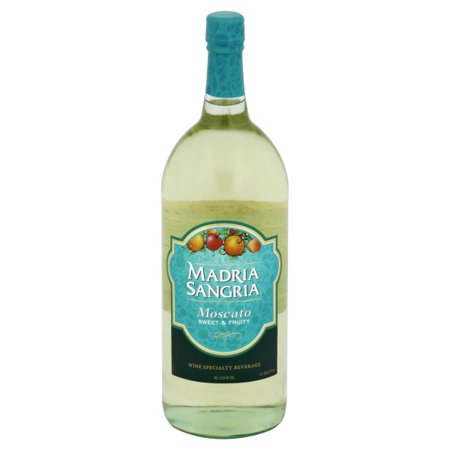 MADRIA SANGRIA MOSCATO