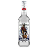 CAPTAIN MORGAN SILVER SPICED 7