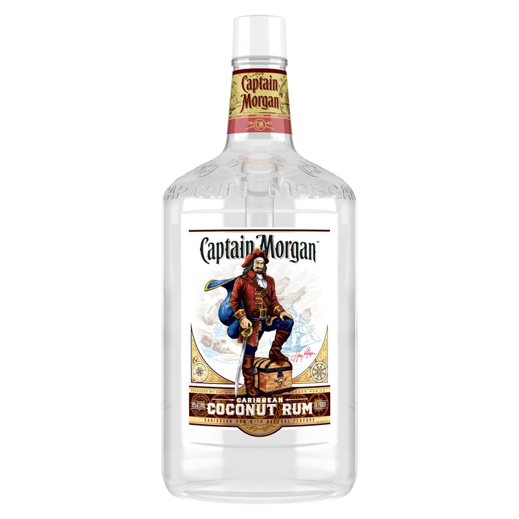 CAPTAIN MORGAN COCONUT