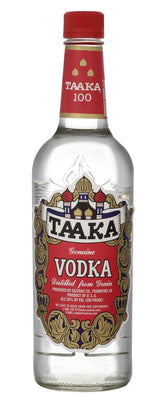 TAAKA VODKA 100
