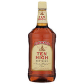 TEN HIGH BOURBON