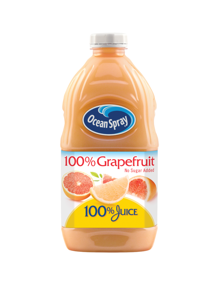 OCEAN SPRAY GRAPEFRUIT