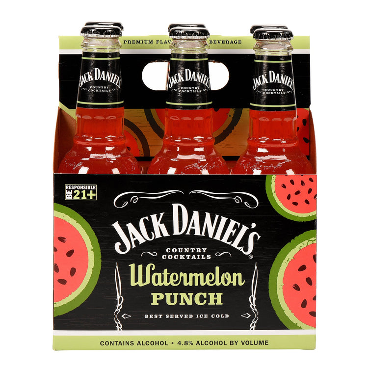 JACK DANIELS BEER WATERMELON 6