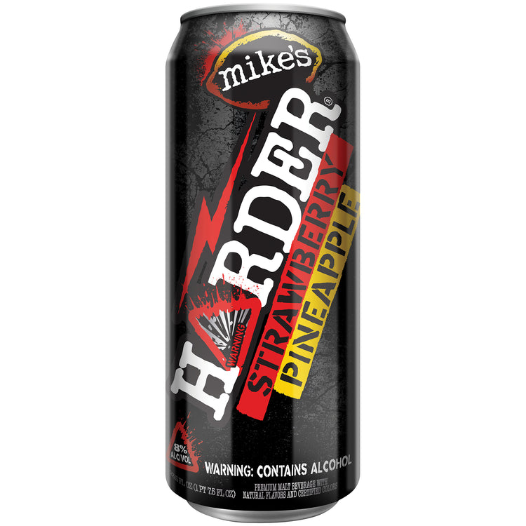 MIKE HARDER STRAWBERRY PINEAPP