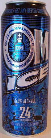 OM ICE BLUE