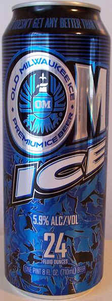 OM ICE BLUE