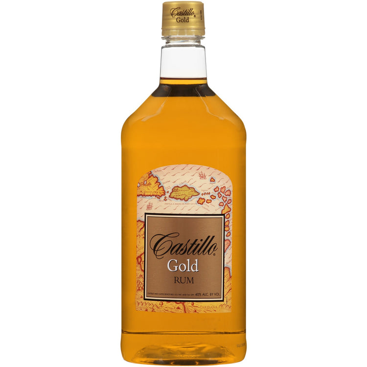 CASTILLO RUM GOLD (PVC)