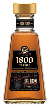 1800 TEQUILA HIGH PROOF