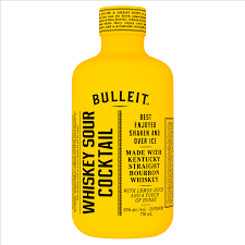 BULLEIT WHISKEY SOUR