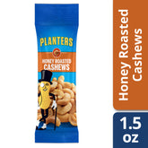 PLANTERS CASHEWS HONEY