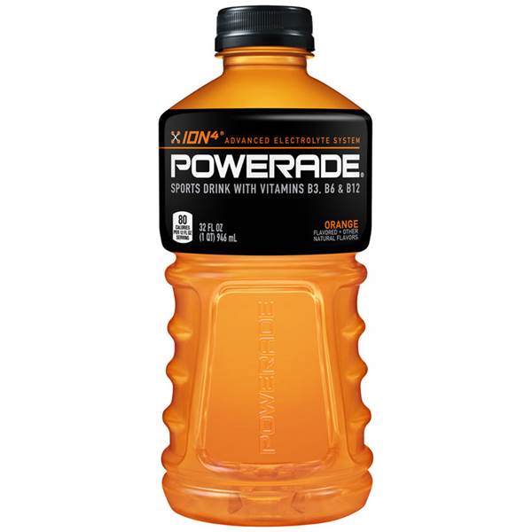 POWERADE ORANGE