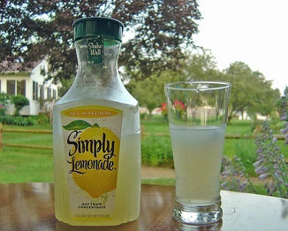 SIMPLY LEMONADE