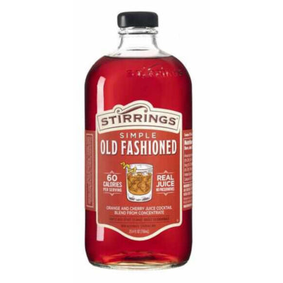 STIRRINGS OLD FASHIONED MIXER