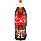 COCA COLA CLASSIC 2L