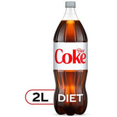 COCA COLA DIET 2L