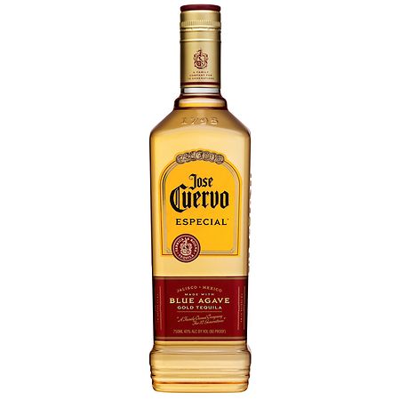 JOSE CUERVO TEQUILA GOLD