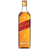 JOHNNIE WALKER RED